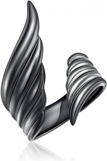 Кольцо из серебра