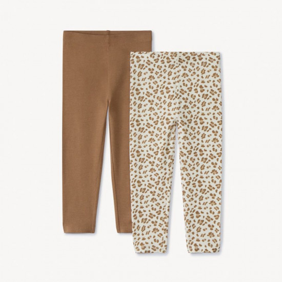 Комплект легинсов для девочек