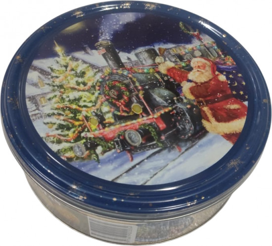 Печенье сливочное новогоднее «Vintage Christmas»