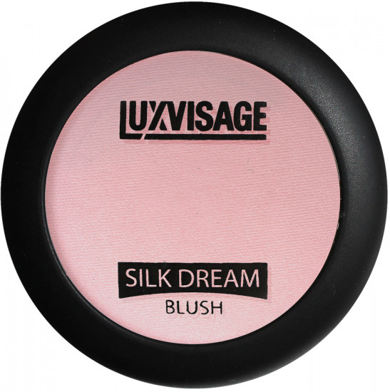 Румяна для лица «Silk Dream Blush», оттенок 01