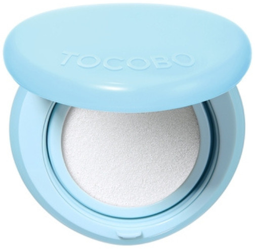 Солнцезащитный кушон «Blur Finish Sun Cushion», оттенок 01 Cotton Blue