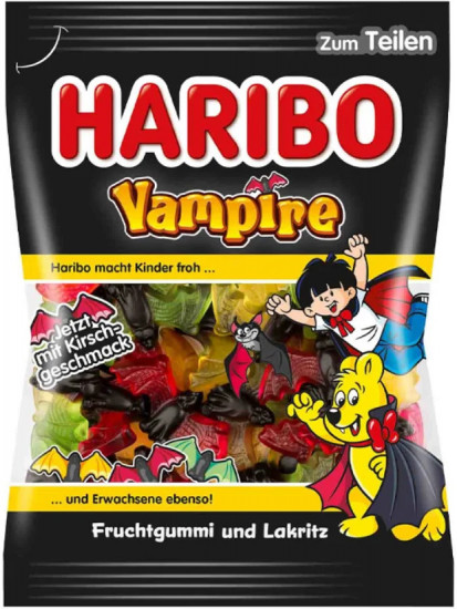 Мармелад «Vampire. Вампиры»