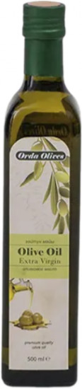 Масло оливковое «Extra Virgin»