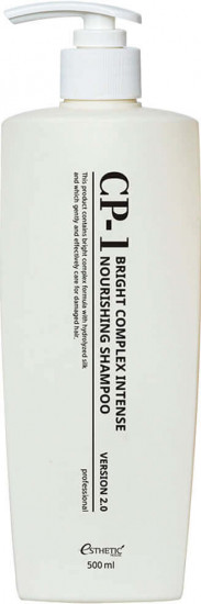 Шампунь для волос питательный «Bright Complex Intense Nourishing Shampoo»