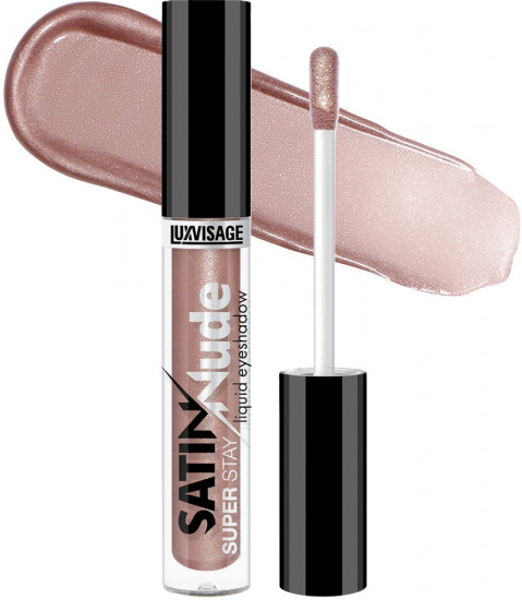 Жидкие тени для век «Satin Nude super stay», оттенок 205 Taupe