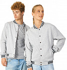 серый меланж