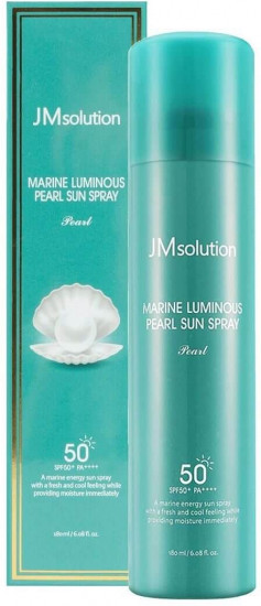 Спрей солнцезащитный SPF50+