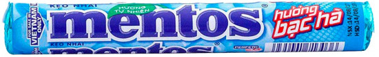 Драже жевательное «Mint»