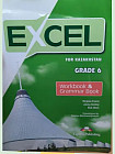 Excel for Kazakhstan. Grade 6. Workbook & Grammar Book