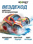 красный/черный