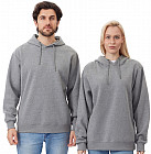 серый меланж