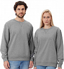 серый меланж