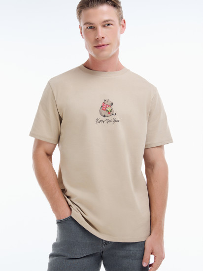 Футболка мужская