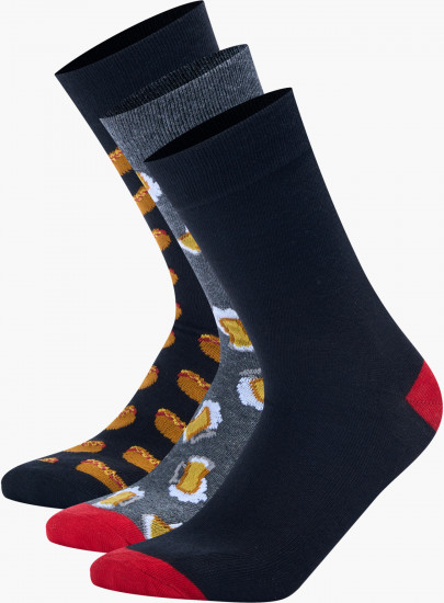 Комплект носков мужских