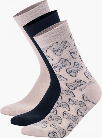 Комплект носков мужских