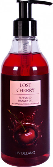 Гель для душа парфюмированный «Lost Cherry»