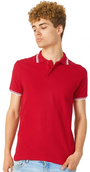 Поло мужское «Erie»