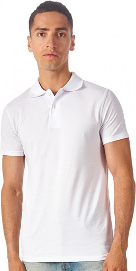 Поло мужское «First 2.0»