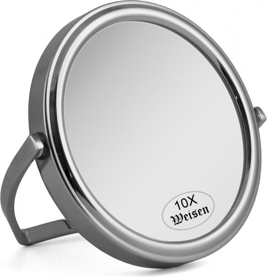 Зеркало настольное WS-12010-CHR