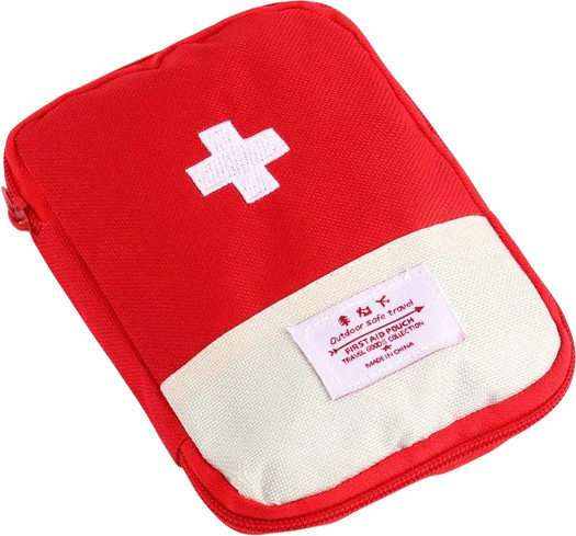 Косметичка-аптечка походная