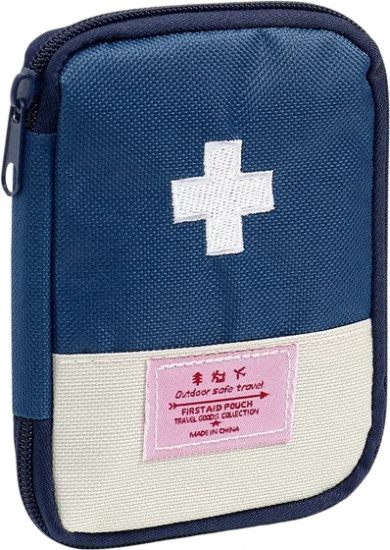 Косметичка-аптечка походная