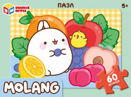 Пазл «Molang»