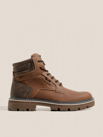 Ботинки мужские