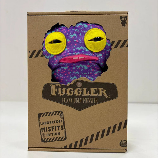 Игрушка мягкая «Funny Ugly Monster»
