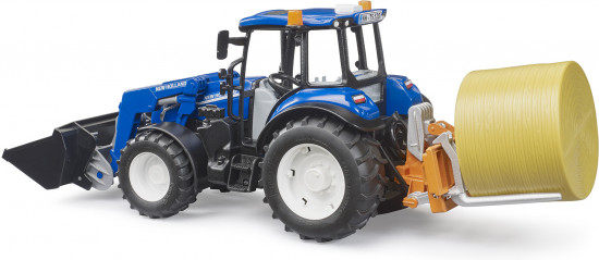 Трактор «New Holland T5.120»
