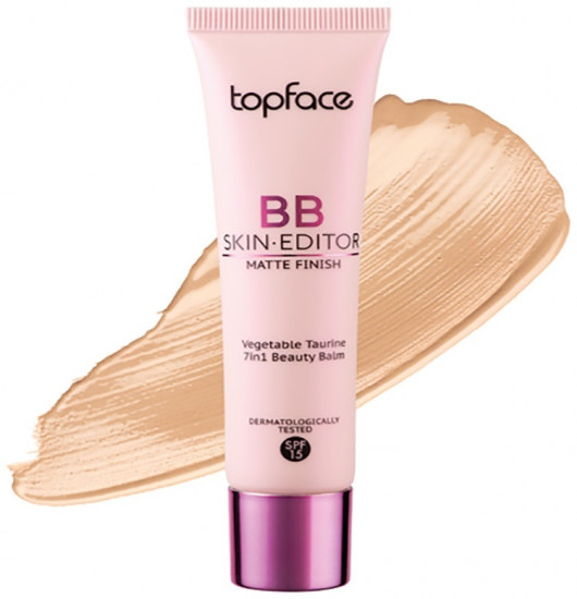 BB-крем «Skin Editor Matte Finish», оттенок 3