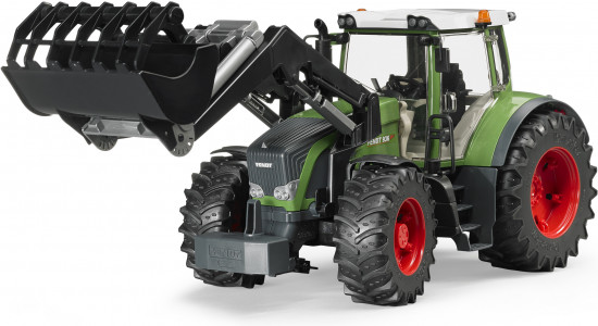 Трактор «Fendt 936 Vario»