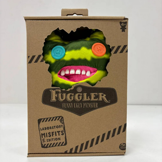 Игрушка мягкая «Funny Ugly Monster»