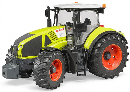 Трактор «Claas Axion 950»