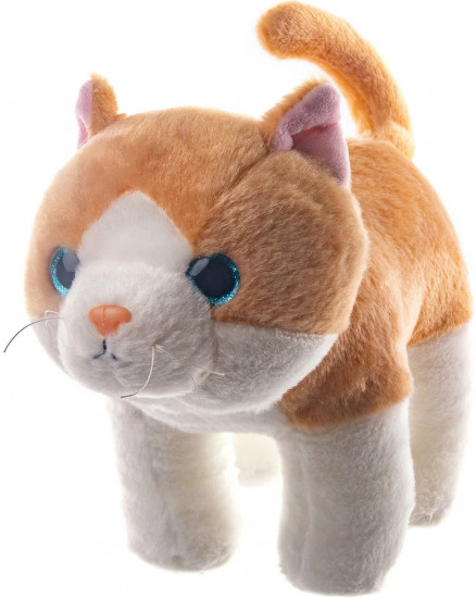 Игрушка мягкая «Кошечка Рыжуля»