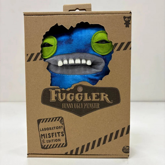 Мягкая игрушка-монстр «Funny Ugly Monster»
