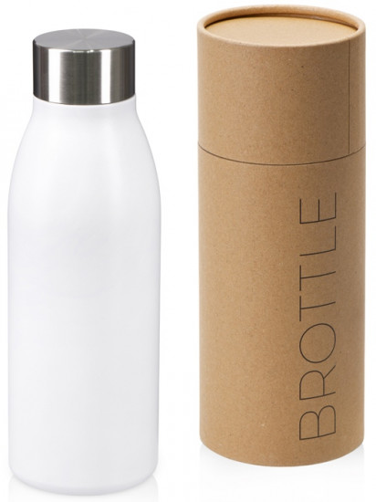 Термобутылка вакуумная с медной изоляцией «Brottle»