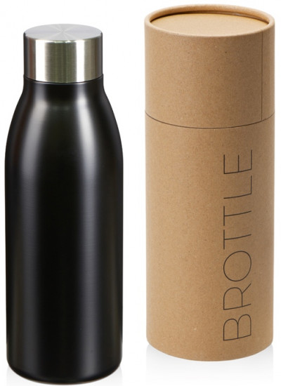 Термобутылка вакуумная с медной изоляцией «Brottle»