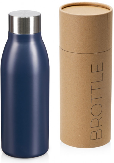 Термобутылка вакуумная с медной изоляцией «Brottle»