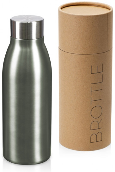 Термобутылка вакуумная с медной изоляцией «Brottle»