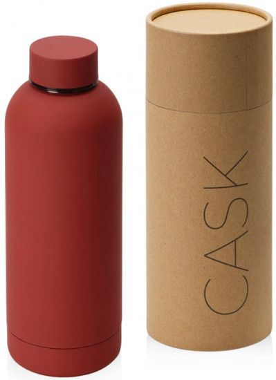 Термобутылка вакуумная с медной изоляцией «Cask»