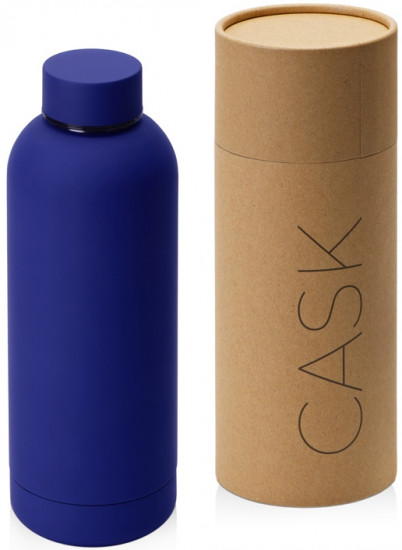 Термобутылка вакуумная с медной изоляцией «Cask»