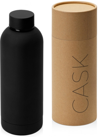 Термобутылка вакуумная с медной изоляцией «Cask»