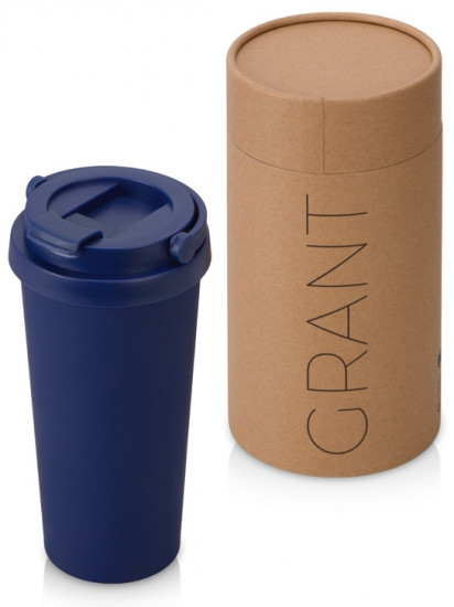 Термокружка вакуумная «Grant»