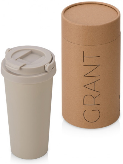 Термокружка вакуумная «Grant»