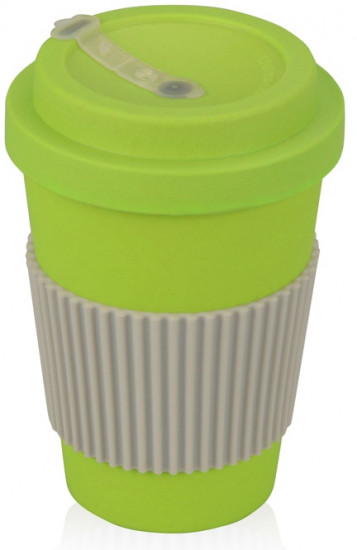 Термокружка из натуральных волокон «Muffin»