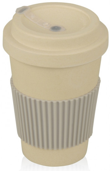 Термокружка из натуральных волокон «Muffin»