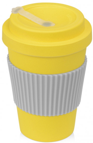 Термокружка из натуральных волокон «Muffin»