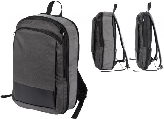 Рюкзак для ноутбука расширяющийся «Slimbag»