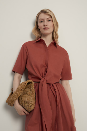 Блузка женская