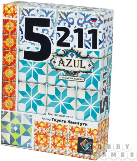 Игра настольная «5211»
